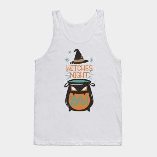 Witches Night Tank Top